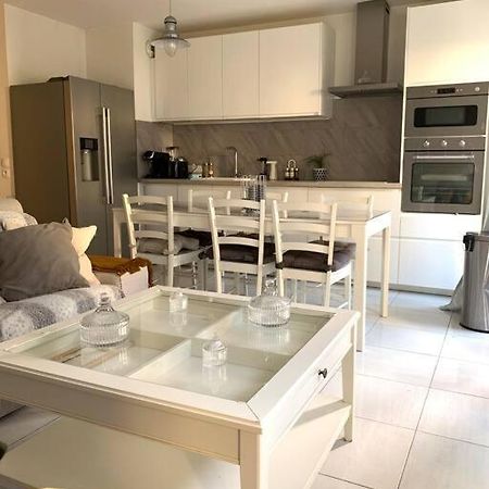 Appartement Moderne Et Spacieux Proche Paris Alfortville Eksteriør billede