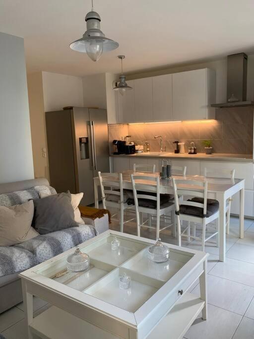 Appartement Moderne Et Spacieux Proche Paris Alfortville Eksteriør billede