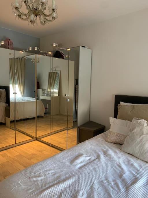 Appartement Moderne Et Spacieux Proche Paris Alfortville Eksteriør billede