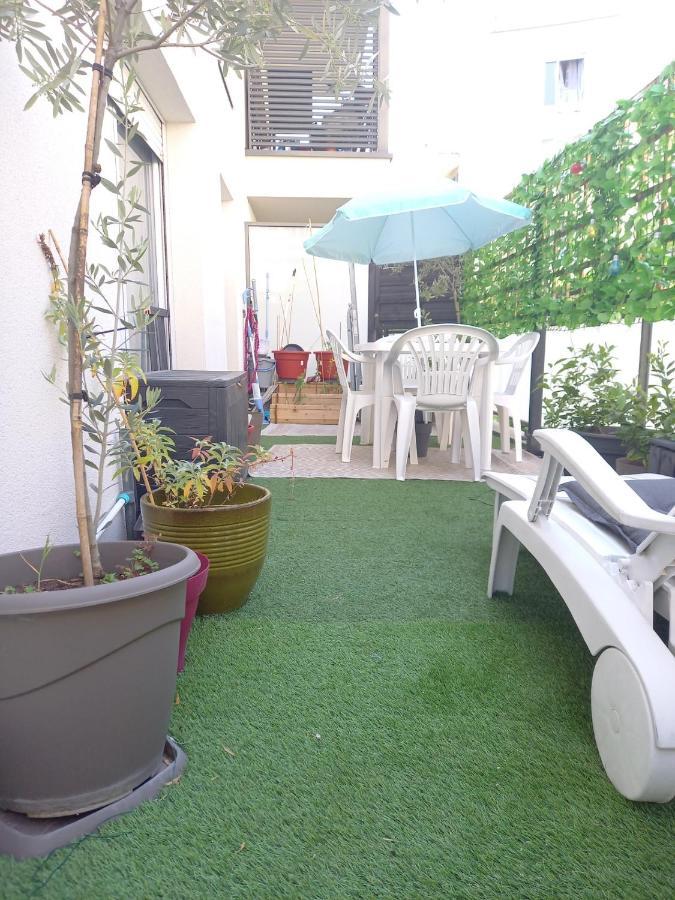 Appartement Moderne Et Spacieux Proche Paris Alfortville Eksteriør billede