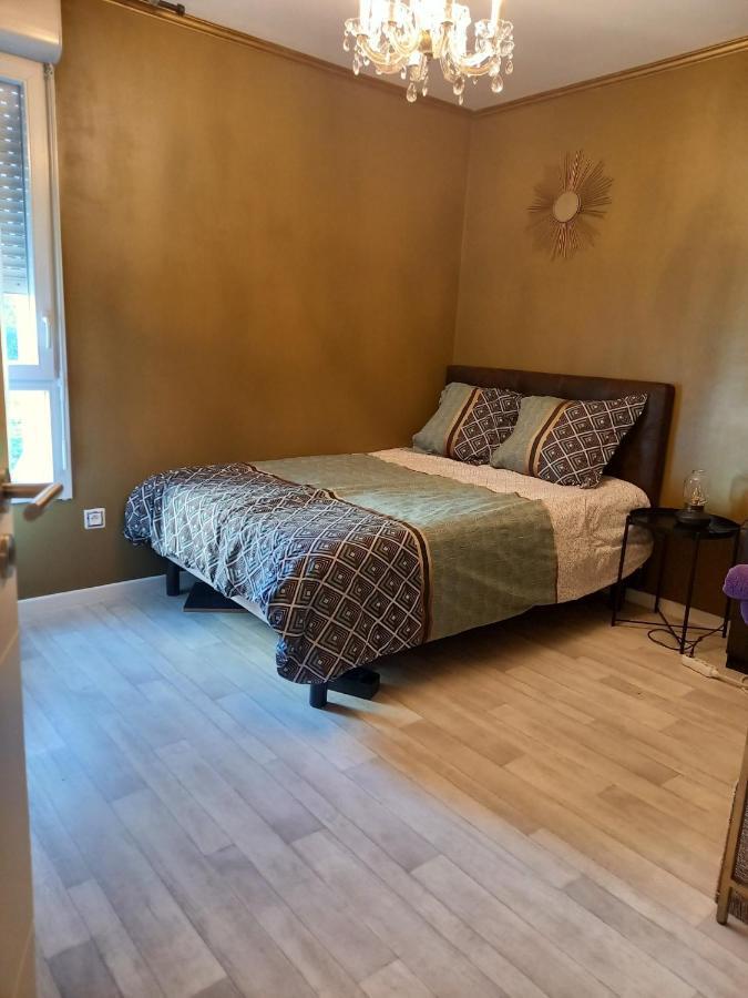Appartement Moderne Et Spacieux Proche Paris Alfortville Eksteriør billede