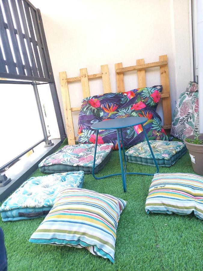 Appartement Moderne Et Spacieux Proche Paris Alfortville Eksteriør billede