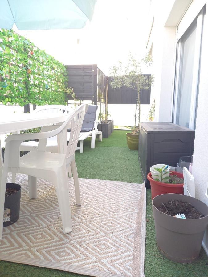 Appartement Moderne Et Spacieux Proche Paris Alfortville Eksteriør billede